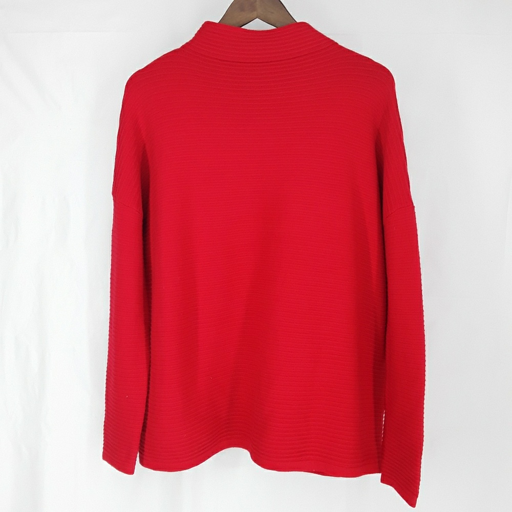 FRENCH CONNECTION LENA WOOL-BLEND SWEATER